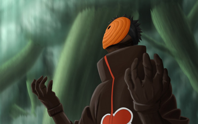 Обои картинки фото аниме, naruto