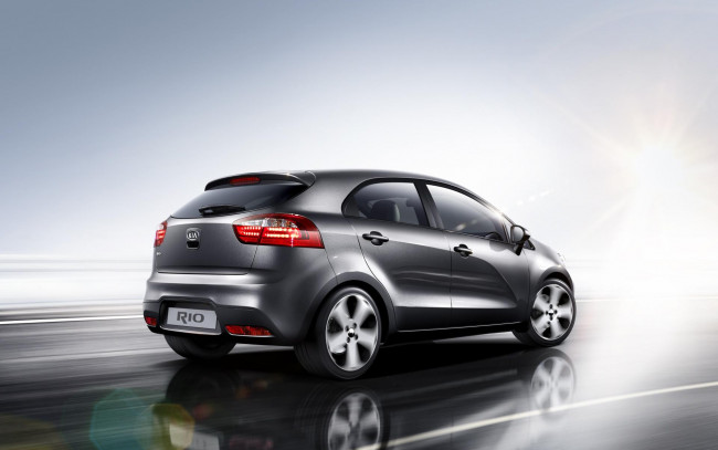 Обои картинки фото автомобили, kia