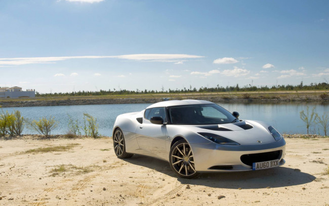 Обои картинки фото автомобили, lotus