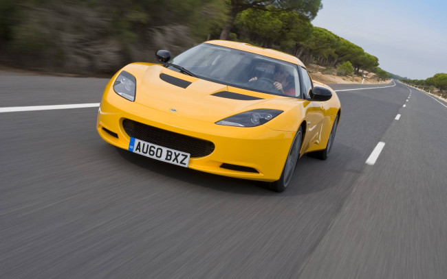 Обои картинки фото автомобили, lotus