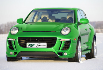 Картинка автомобили porsche ruf