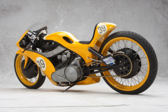 Картинка мотоциклы customs bike custom