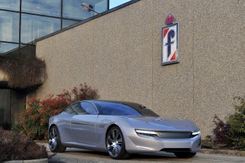Картинка автомобили pininfarina