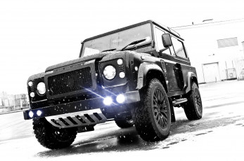 Картинка автомобили land-rover kahn
