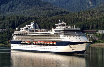 Картинка корабли лайнеры круиз