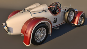 обоя автомобили, 3д, 1929, torpedo, daimler, austro