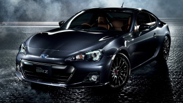 Картинка subaru+brz автомобили subaru Япония легковые fuji heavy industries