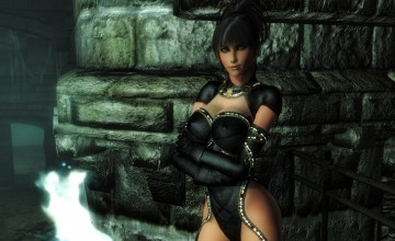 Картинка 3д+графика elves+ эльфы эльфийка