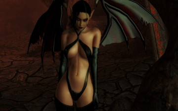 Картинка 3д+графика elves+ эльфы эльфийка