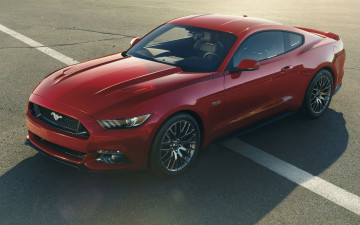 Картинка ford+mustang+gt автомобили mustang ford motor company сша автомобиль культовый