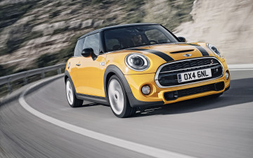 Картинка mini+cooper+s автомобили mini великобритания british motor corporation