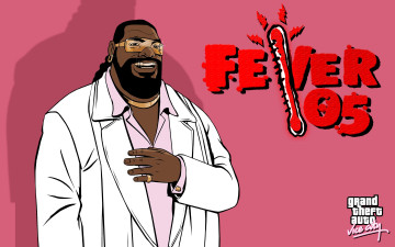 Картинка видео+игры grand+theft+auto +vice+city мужчина