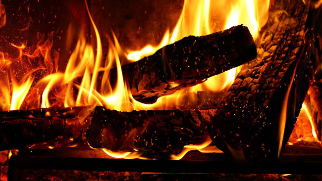 Обои картинки фото природа, огонь, пламя