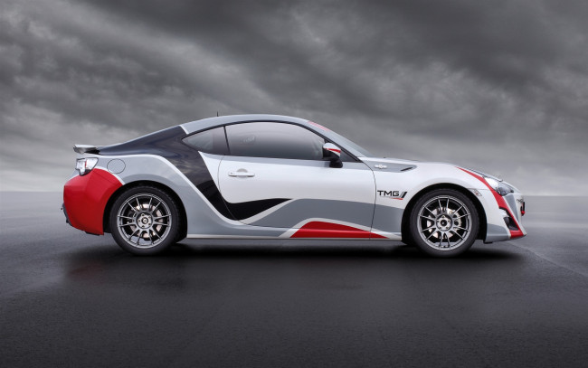 Обои картинки фото автомобили, toyota, car, cs-v3, gt86