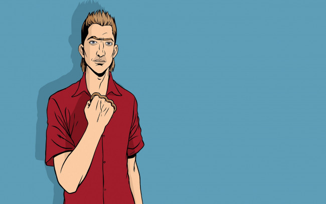 Обои картинки фото grand theft auto,  vice city, видео игры, взгляд