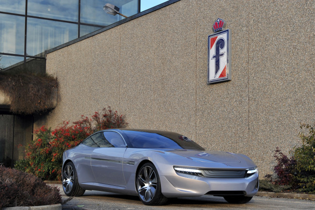 Обои картинки фото автомобили, pininfarina