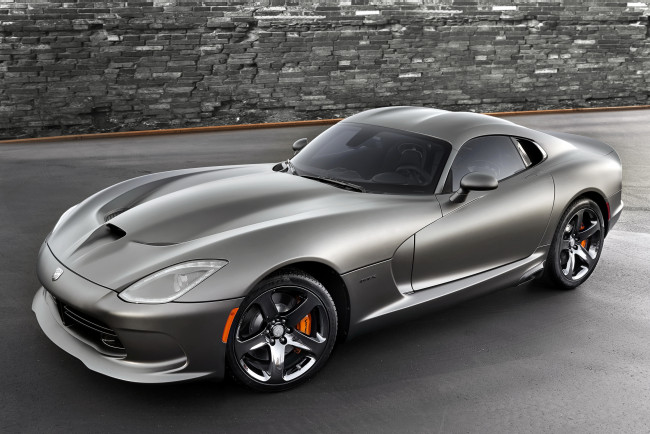 Обои картинки фото 2014 srt viper gts anodized carbon special edition, автомобили, dodge, special, edition, anodized, carbon, srt, viper, gts