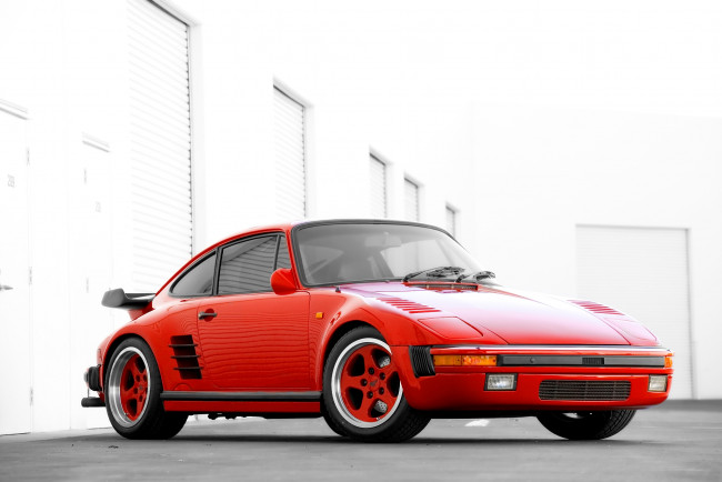 Обои картинки фото автомобили, porsche, ruf