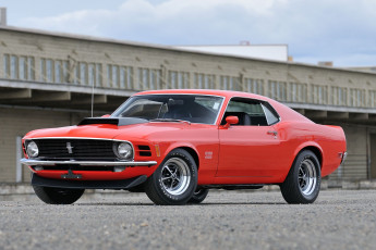 Картинка автомобили mustang