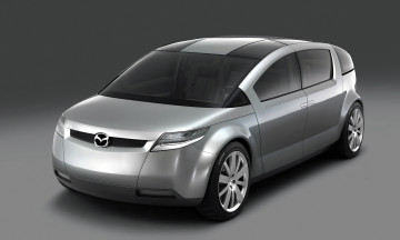 Картинка автомобили mazda