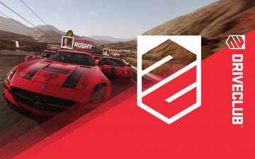 Картинка видео+игры driveclub аркада гонки racing