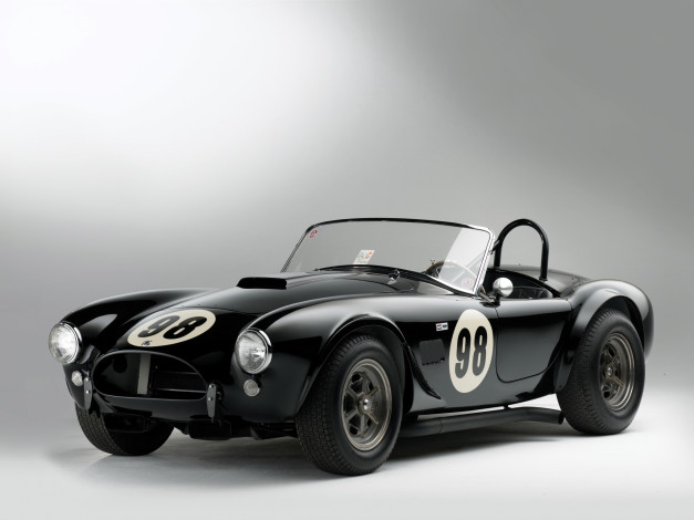 Обои картинки фото автомобили, ac cobra, shelby, cobra