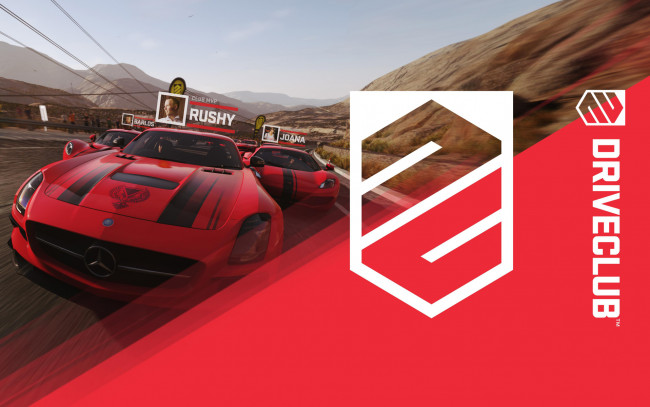 Обои картинки фото видео игры, driveclub, аркада, гонки, racing