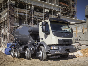 Картинка автомобили volvo+trucks 270 vm volvo