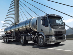 Картинка автомобили volvo+trucks vm 330 volvo