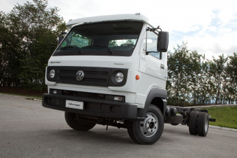 Картинка автомобили volkswagen delivery