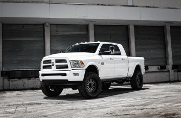 Картинка автомобили custom+pick-up dodge