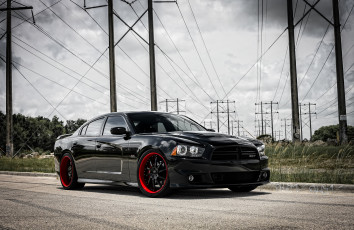 Картинка автомобили dodge