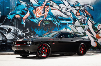 Картинка автомобили dodge