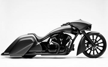 Картинка мотоциклы customs bagger chopper