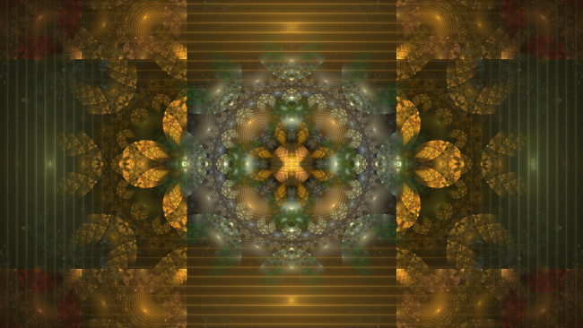 Обои картинки фото 3д графика, фракталы , fractal, цвета, узор, фон