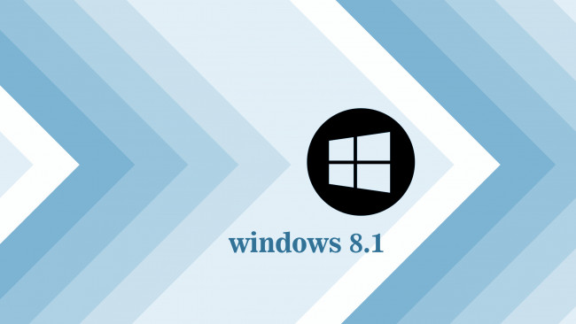 Обои картинки фото компьютеры, windows 8, логотип, фон