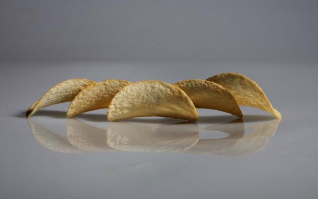 Обои картинки фото еда, Чипсы,  картофель фри, чипсы