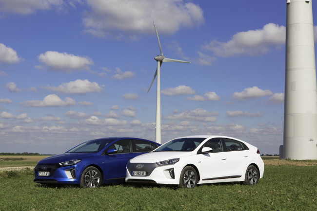 Обои картинки фото автомобили, hyundai