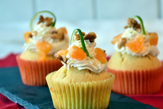 Обои картинки фото еда, пирожные,  кексы,  печенье, кексы, капкейки, украшение