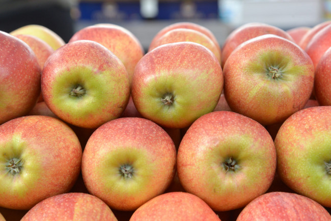 Обои картинки фото еда, Яблоки, яблочки