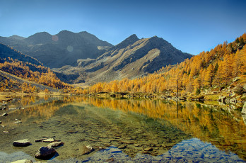 Картинка природа реки озера простор