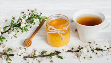 Картинка еда мёд +варенье +повидло +джем мед чай ветка