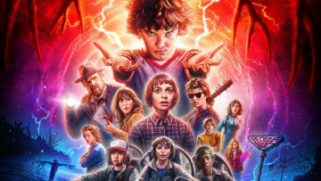 Картинка кино+фильмы stranger+things+ сериал stranger things