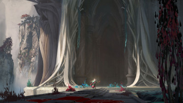 Картинка видео+игры league+of+legends league of legends ionia+lore