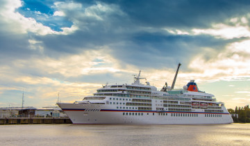 Картинка europa корабли лайнеры круиз лайнер