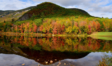 Картинка природа реки озера простор