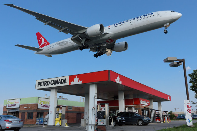 Обои картинки фото авиация, пассажирские самолёты, авиалайнер