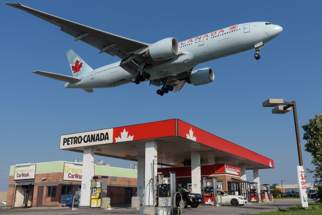 Обои картинки фото авиация, пассажирские самолёты, авиалайнер