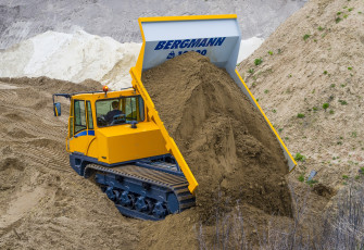 Картинка техника строительная+техника bergmann