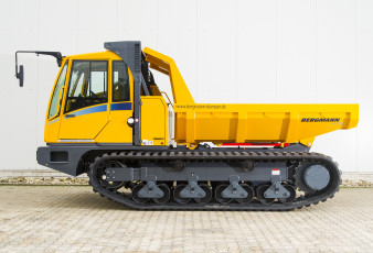 Картинка техника строительная+техника bergmann